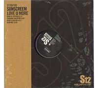 Sunscreem - Love U More [Vinilo]