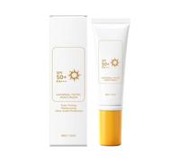 Sunscreen for Face SPF 50+, Lightweight Tinted Moisturizer Cream 50g for Daily UV Protection and Hydration, Face Sunscreen for Women Skin Care Travel Beach Boat Sport Outdoor Vacation Use