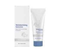 Sunscreen, Gentle Moisturizing Sunscreen, Spf45, Moisturizes The Skin, Refreshing And Non-Tacky, Suitable For Daily Use, 120G
