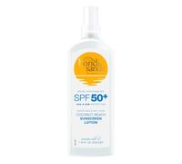 Sunscreen Lotion Coconut Beach