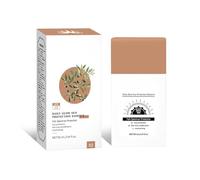 Sunscreen Lotion Lightweight Hidrating Sun Cream for Face Body Brightening Hydration, Water Resistant Mineral Natural Formula for Sensitive Skin, Anti Aging Protection Sunscreen (Grayish Brown)