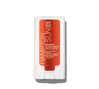 Sunscreen Mineral Sun Plus Skincare Face Stick SPF 45 by Hampton Sun for Unisex - 0.67 oz