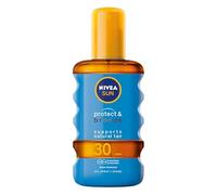 Sunscreen Oil for extra tanning Protect&Bronze, SPF 30, 200 ml