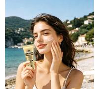 Sunscreen SPF 50+ Broad Spectrum UVA/UVB Protection - Non-Greasy Face and Body Sunblock - Fast Absorbing Moisturizing Daily Travel Formula for Sensitive Skin - Anti-Aging Lightweight Shield