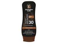 Australian Gold Loción Solar SPF30 con Bronceador Instantáneo 237 ml