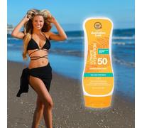 Australian Gold Protector Solar SPF50 con Aloe Vera 237 ml