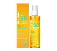 Sunscreen Spray - Broad Spectrum UV Mist, Lightweight Water Resistant Sun Protection Spray for Daily Skin Defense, Outdoor Essentials, Sprays for Hiking Use Cycling Essentials