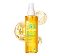 Sunscreen Spray Mist, UV Defense Shield, Outdoor Protection with Quick Absorb, Body Hydration with Lightweight Texture, Cosmetic Accessory, Travel Beauty Aid for Camping Hiking Fishing Running Cycling