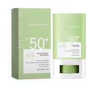 Sunscreen Stick With Spf 50+++, Hydrating Sunblock, Travel Sunscreen Stick | Sun Stick Travel Sunscreen, 47g, For Women Outdoor Beach Vacation City Walks Summer Hiking Camping