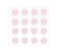 Sunscreen Stickers - Color Changing SPF Sensing Patch, Waterproof UV Detection Stickers | UV Light-Sensitive Color Changing For Hiking, Fishing, Beach, Sports, Camping, Outdoor Activities