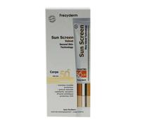 SUNSCREEN VELVET BODY F50+ 125 ML