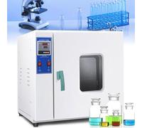 Sunseota Constant Temperature Fast Drying Oven for Laboratory/Industrial, Drying Oven, Lab Oven, 15.6L/46L/70L/136L Forced Air Convection Lab Drying Oven 42L