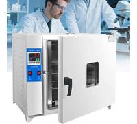 Sunseota Horno de Laboratorio, Horno de Secado de convección de Aire Forzado, 500 W, Ventilador de Laboratorio de Temperatura Constante 220 V/RT+50-280 ℃ 42L