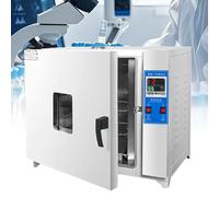 Sunseota Horno de Secado Digital con convección de Aire Forzado, Horno de Laboratorio, hornos de Secado de Laboratorio eléctricos con Velocidad del Ventilador Ajustable 42L