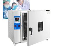 Sunseota Horno de Secado Digital por convección de Aire Forzado para Laboratorio/Industria, Horno de Secado por Chorro de Aire de Laboratorio, Horno Industrial, Control Inteligente de Tempera 15L