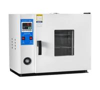 Sunseota Horno termostático de Calentamiento eléctrico RayGenius, 15 L, 42 L, 70 L, 136 L, Horno de Secado y Calentamiento de Laboratorio, 220 V/Temperatura Ambiente +5-300 °C, con Instrumento 42L