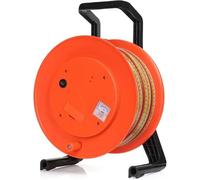 Sunseota Medidor de Nivel de Agua, medidor de Nivel de Aguas subterráneas, medidor de Profundidad de Pozo de 10 a 300 m, indicador de Nivel de Agua de Pozo con sonda Fija y Cinta de Ace 20m(65.6ft)