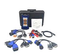 Sunseota para Nexiq USB Link 3. Edición con Cable, con información de reparación. Herramienta de diagnóstico Universal para excavadoras y Camiones diésel.