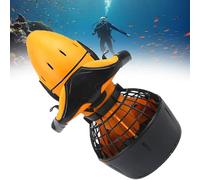 Sunseota Sea Scooter para Adultos: Explorador Submarino con hélice de Doble Velocidad para Lagos, océanos, Buceo en Piscinas, Aventuras en el mar, batería de Larga duración