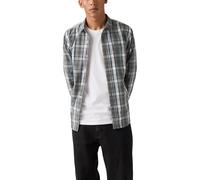 Sunset 1 Pocket Standard Jenil Plaid Dre