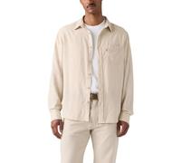 LEVI'S ® Camisa 'LEVI'S SUNSET 1 POCKET STANDARD CAMICIA' beige S beige