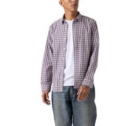 Sunset 1 Pocket Standard Yahya Plaid Dre
