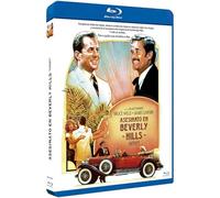 Sunset - Asesinato en Beverly Hills (1988) [Blu-ray] Edicion Española, Blake Edwards, Bruce Willis, James Garner, Malcolm McDowell, Mariel Hemingway
