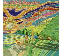 Sunset at the End of the Industrial Age by The USA Is a Monster (2006-09-05)