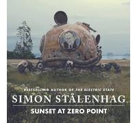 Sunset at Zero Point