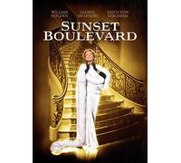 Sunset Boulevard – DVD (2 discos) – Edición Estados Unidos (Italia)