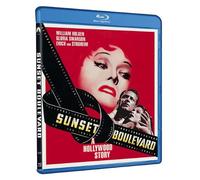 Sunset Boulevard [Alemania] [Blu-ray]