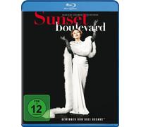 Sunset Boulevard [Alemania] [Blu-ray]