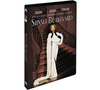 Sunset Boulevard DVD / Sunset Boulevard (Versión checa)