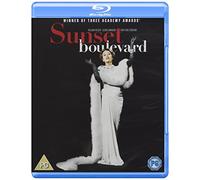 Sunset Boulevard – Blu-ray – Edición Reino Unido (Italia)