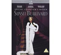 Sunset Boulevard [Edizione: Regno Unito] [Reino Unido] [DVD]