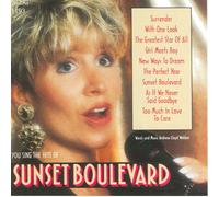 Sunset Boulevard - Karaoke: Sunset Boulevard