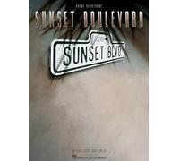 Sunset boulevard piano, voix, guitare: Piano, Vocal, Guitar