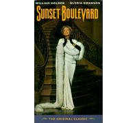 Sunset Boulevard [USA] [VHS]