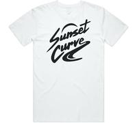 Sunset Curve T-Shirt tee Funny Band tee 90's Julie and The Phantoms