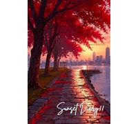 Sunset Diary : A Guided Journal to Reflect, Dream, and Let Go