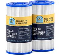 Sunset Filters - Cartucho de Repuesto de Filtro Tipo A o C