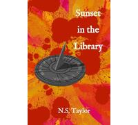 Sunset in the Library