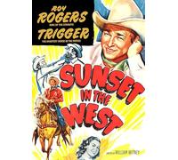 Sunset in the West [USA] [DVD]