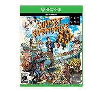 Sunset Overdrive - Day One Edition [Importación Francesa]