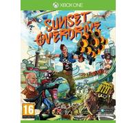 Sunset Overdrive