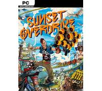 Sunset Overdrive PC