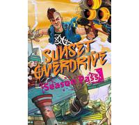 Sunset Overdrive Season Pass (DLC) XBOX LIVE Key EUROPE