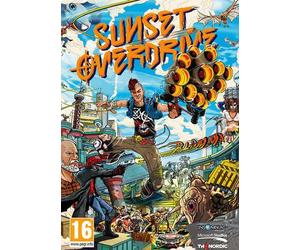 Sunset Overdrive Steam Key GLOBAL