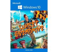 Sunset Overdrive - Windows 10 Store Key EUROPE