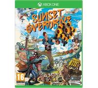 Sunset Overdrive XB-One AT Standard [Importación alemana]